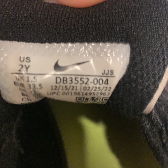 Girls trainer shoes - Picture 5 of 5